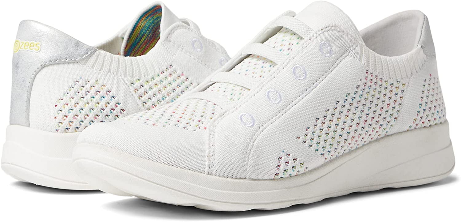Women's Knit Slip-On Sneakers main image 1