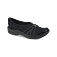 thumbnail image 1 of Bzees Womens Niche Embellished Cushioned Slip-On Sneakers, 1 of 3