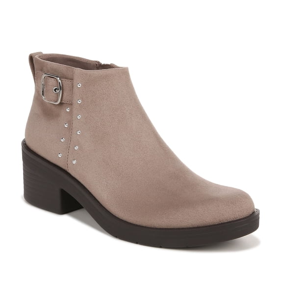 BZees For Lifestride Womens Other Half Ankle Boots - Medium & Wide Width