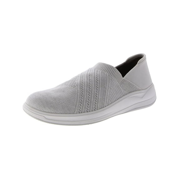 Bzees Womens Triumph Lifestyle Slip On Casual and Fashion Sneakers