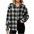 thumbnail image 1 of Bzhegqhd Women's Printed Kimono Cardigan Long Sleeve Open Front Loose Fit Lightweight Cover Up Blouse Boho Chic Resort Wear, 1 of 7