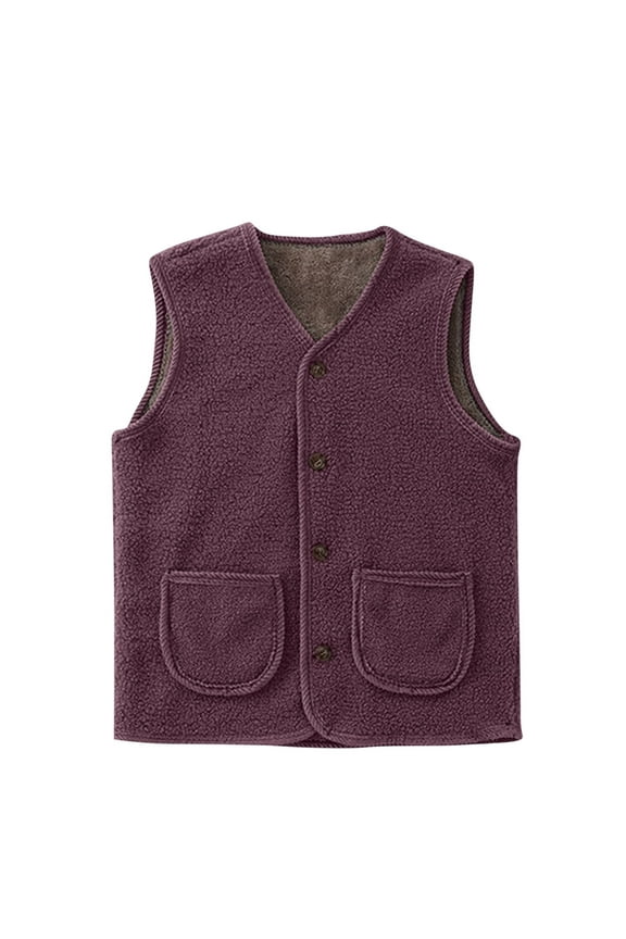 Women's Tank Tops Sleeveless V-Neck Solid Color Casual Vest with Pocket Lightweight Fall Blouse Breathable Stretch Fit Layering Essential Basic Top