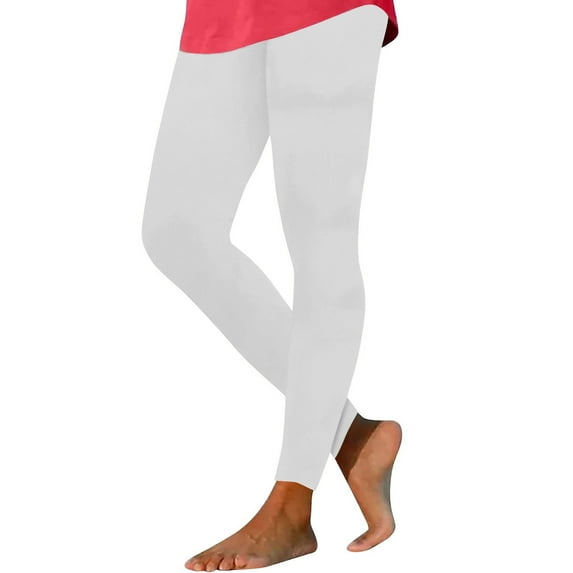 Bzhegqhd Women's Velour thermal Leggings Plush Fleece Lined Winter Pants Soft Elastic Waist Slim Fit Ankle Length Warm Lounge Pajama Bottoms for Home Comfort Casual Streetwear