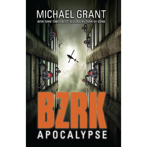 Bzrk Bzrk Apocalypse, Book 3, (Paperback) - Walmart.com