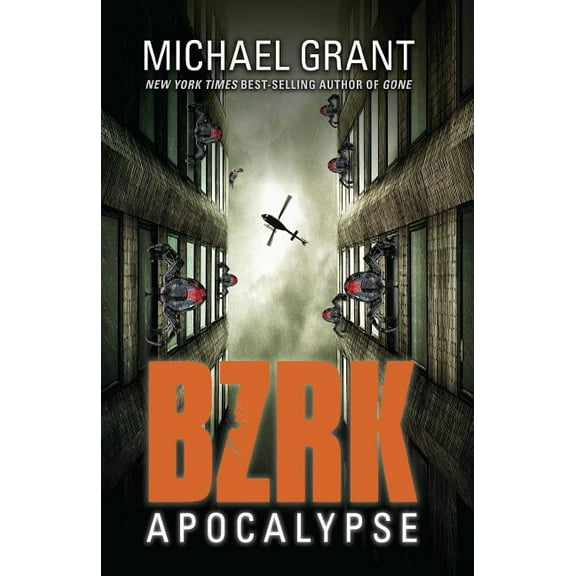Bzrk Bzrk Apocalypse, Book 3, (Paperback)