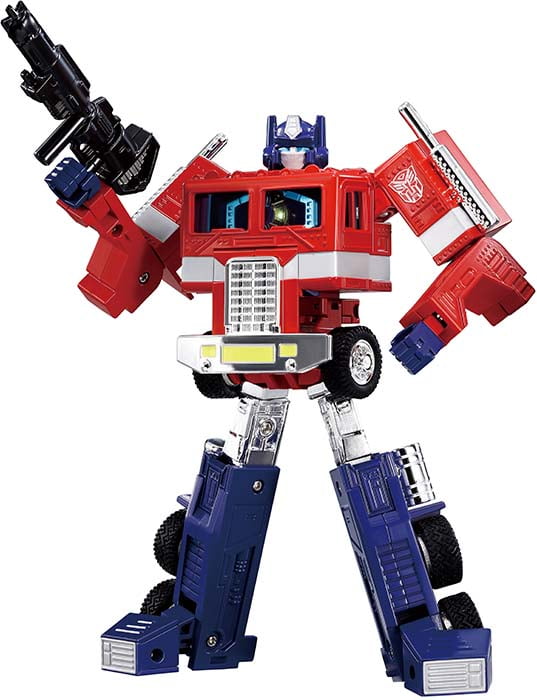 入手困難TAKARA TOMY TRANS FORMERS CONVOY Takara Tomy Transformers GENERATION SELECTS Star Convoy from
