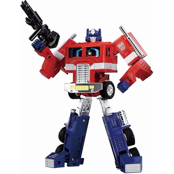 C-02 Convoy Animation Edition | Transformers Missing Link | Takara Tomy