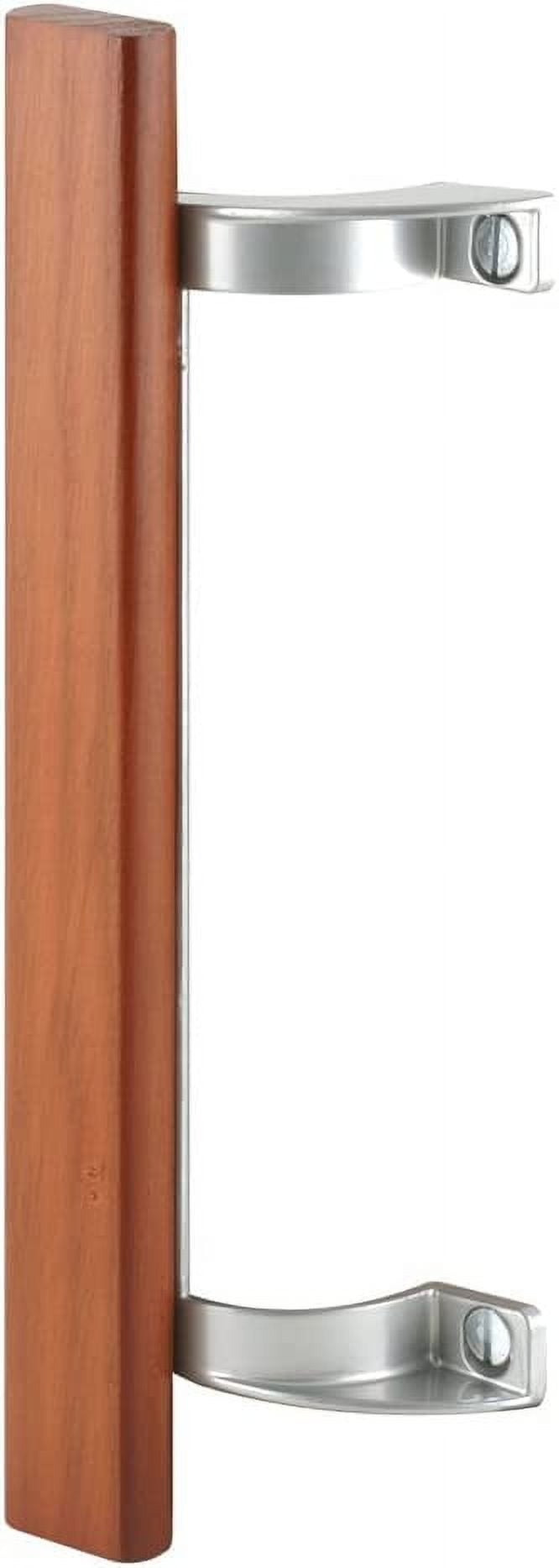 C 1189 Sliding Glass Door Pull Handle, 61/2 In. to 65/8 In. Hole