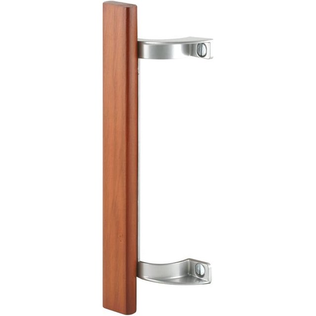C 1189 Sliding Glass Door Pull Handle, 61/2 In. to 65/8 In. Hole
