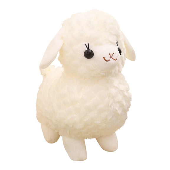 C 13 Inch Soft Alpaca Plush Stuffed Animal Toy For Kids Birthday Party 2026