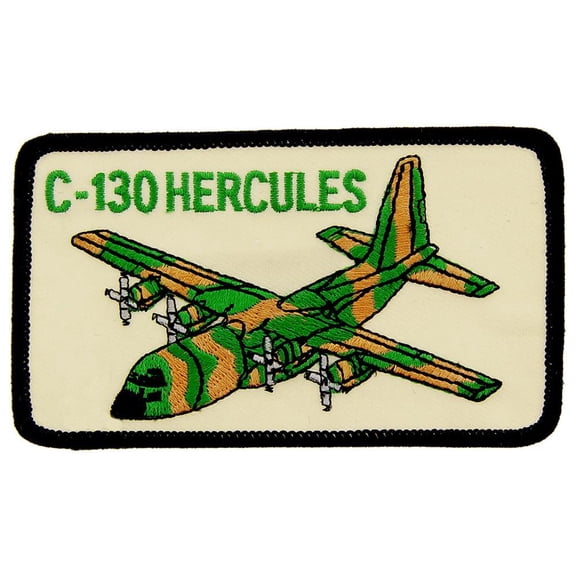 C-130 Hercules Patch 3"