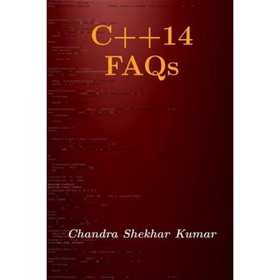C++ 14 Faqs