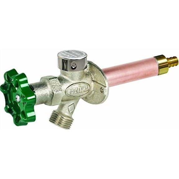 C-144X08 8-Inch Anti-Siphon Freezeless Hydrant with 1/2-Inch PEX Adapter$$Garden & Patio