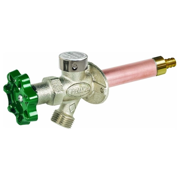 C-144X12 12-Inch Anti-Siphon Freezeless Hydrant with 1/2-Inch PEX Adapter