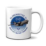 C-17 Globemaster III 11 oz Ceramic Mug