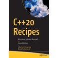 thumbnail image 1 of C++20 Recipes: A Problem-Solution Approach, (Paperback), 1 of 1