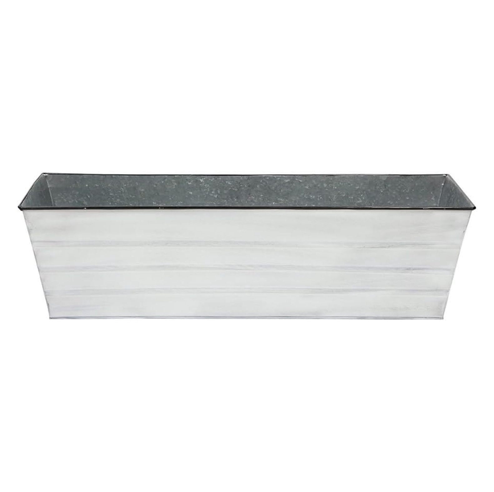 C-21W Window Box, Large, White - Walmart.com