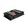 C236 3800W Car Amplifer 2 Channel Black Aluminum Alloy High Power Car