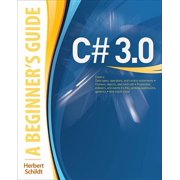 C# 3.0: A Beginner's Guide, (Paperback)