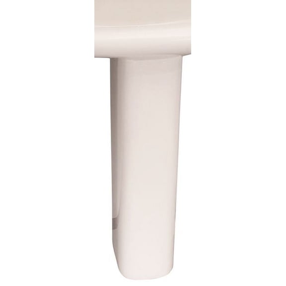 C/3-250WH Flora Column only White