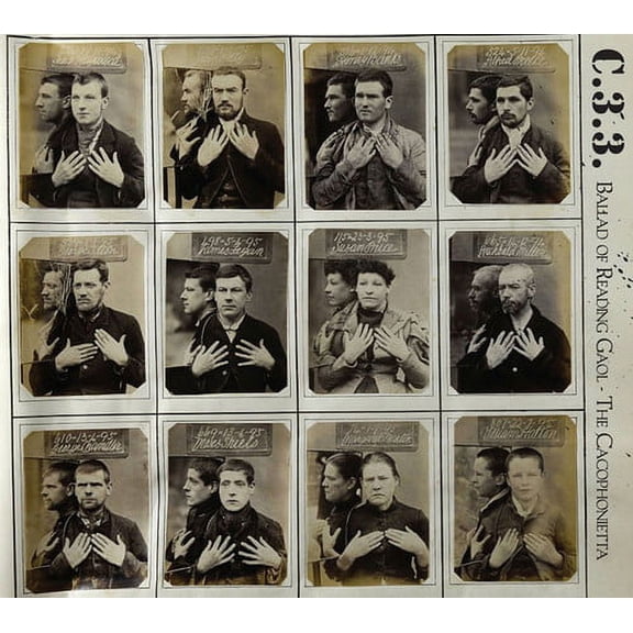 C.3.3. (Test Dept) - Ballad of Reading Gaol: The Cacophonietta - Rock - CD