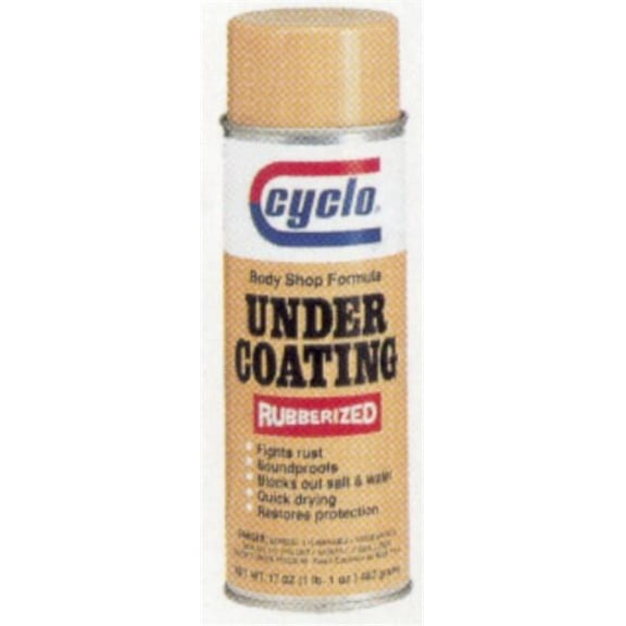 C-35 17 oz Rubberized Undercoating