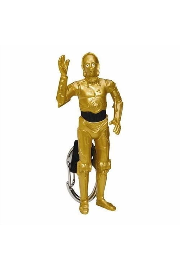 C-3PO Star Wars Keychain by Basic Fun