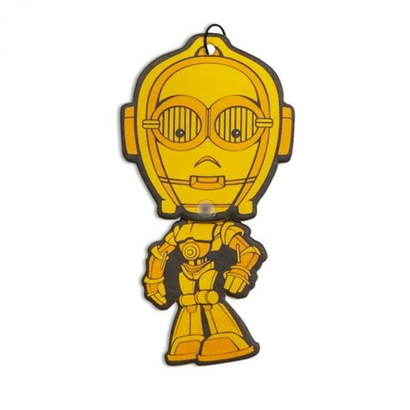 C-3PO Wiggler Vanilla Air Freshener