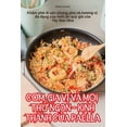 thumbnail image 1 of C&amp;#416;m, Gia V&amp;#7882; VÀ M&amp;#7884;i Th&amp;#7912; Ngon - Kinh Thánh C&amp;#7910;a Paella, (Paperback), 1 of 1