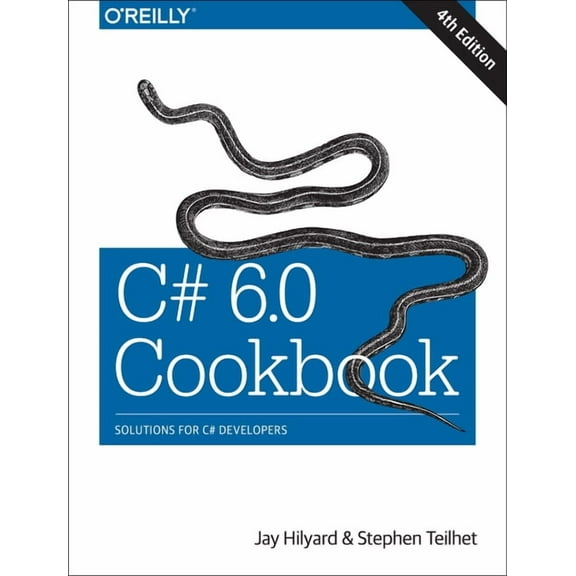C# 6.0 Cookbook: Solutions for C# Developers (Paperback)