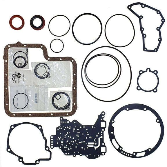 C-6(68-UP) TRANSMISSION OVERHAULT KIT PRECISION