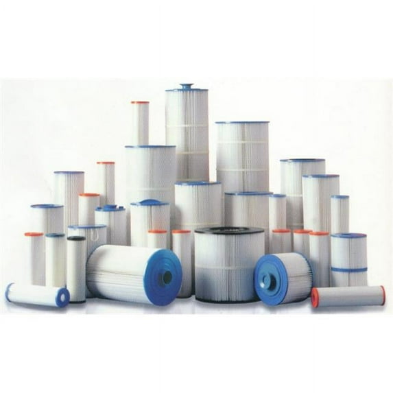 C-7442 40 Sq. Ft. Open Replacement Filter Cartridge