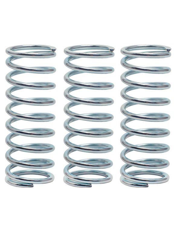 C-750 Compression Spring,OD 3/4" x Length 2" (3 Pack)