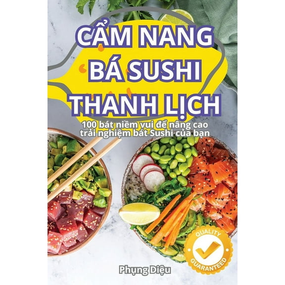 Cm Nang B Sushi Thanh Lch, (Paperback)