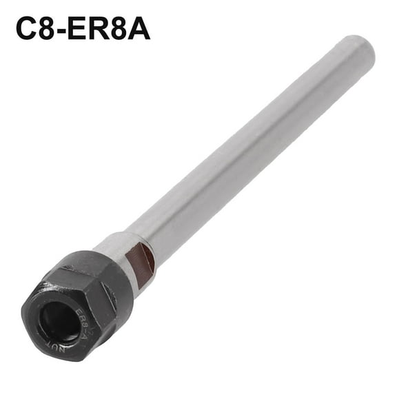 C-8-10-12-16-20-25mm ER-8-11-16-20-A Straight Shank Extension Collet Chuck Tools