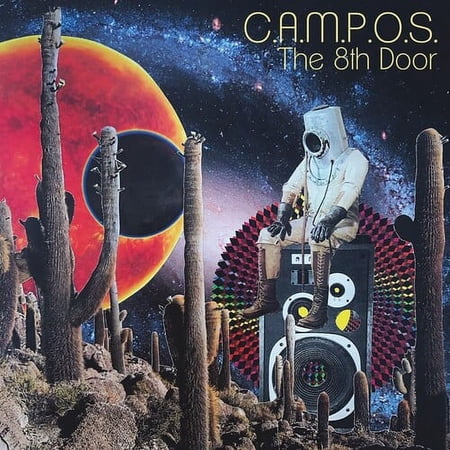 C.A.M.P.O.S. - The 8th Door - Music & Performance - Vinyl