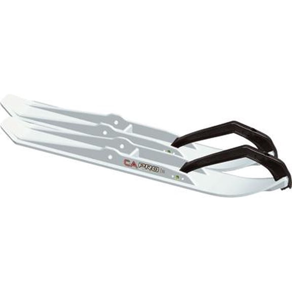 C&A Pro Skis 77010420 XPT Xtreme Performance Trail Ski - White