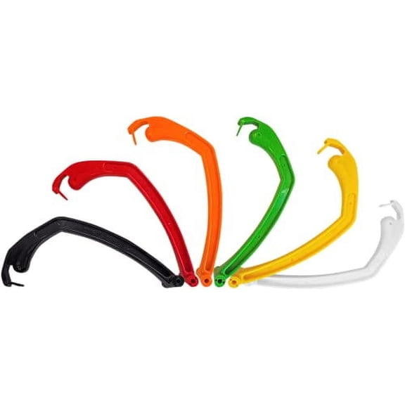 C & A Pro Ski Handle Yellow - 77020365