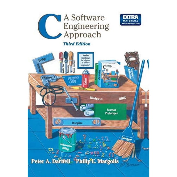 Pre-Owned C A Software Engineering Approach Paperback
