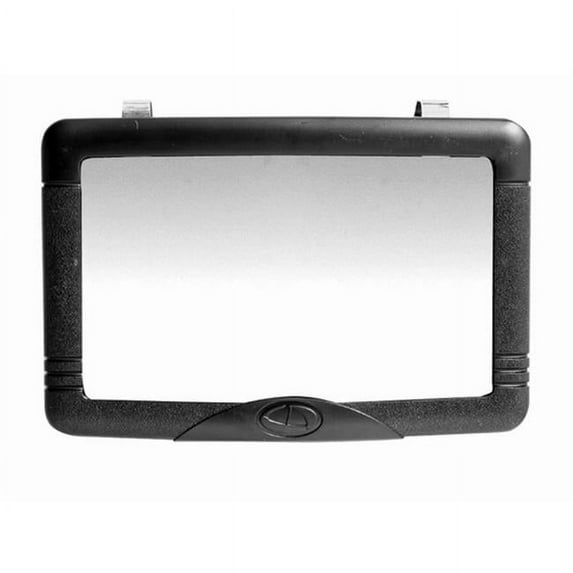 C Accessories Visor Mirror Black