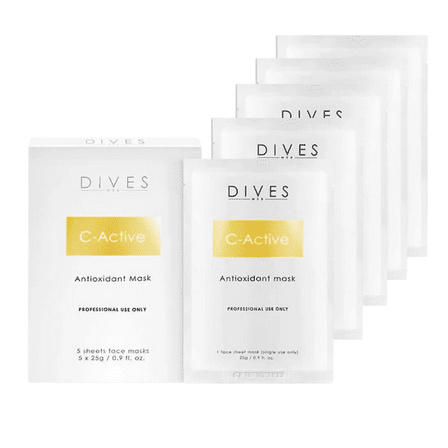 C-Active Antioxidant Mask