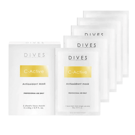 C-Active Antioxidant Mask