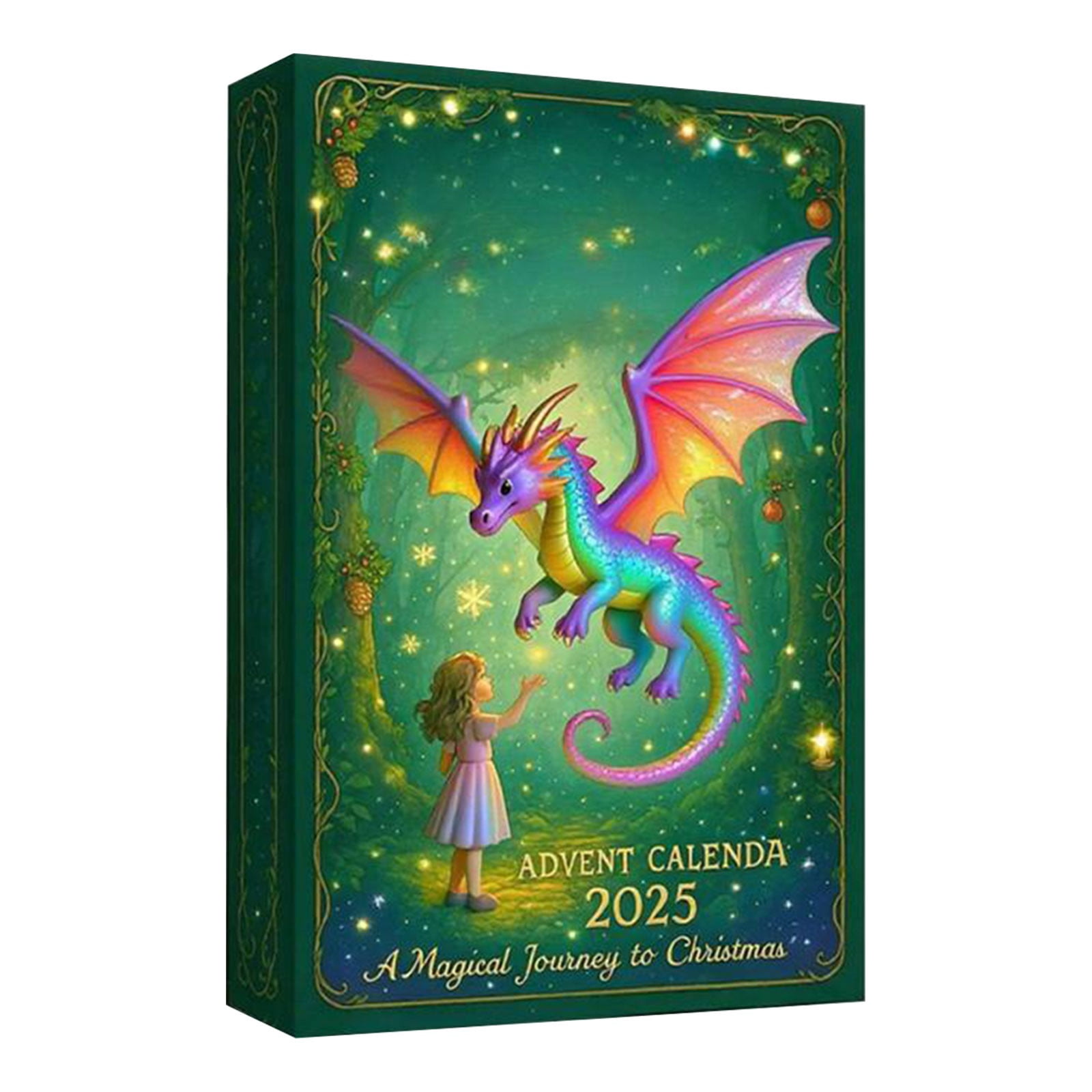 C Advent Calendar 2025 With 24 Days Of Surprises - Countdown To ...