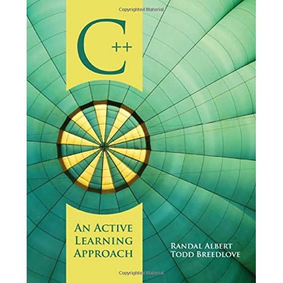 Pre-Owned C++: An Active Learning Approach (Paperback) 0763757233