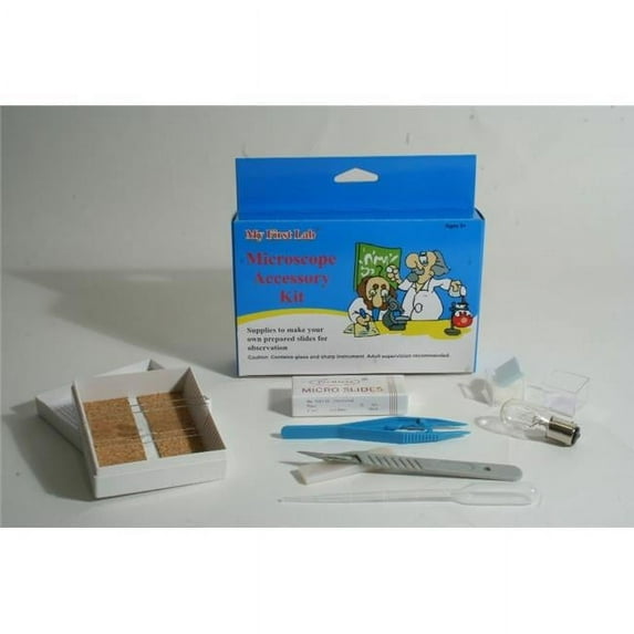 C And A Scientific Microscope Accessory Kit