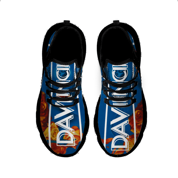 C. Austin Art "Roses Are Red" Davinciis