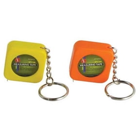 C B Enterprises 3522 Tape Measure, Assorted - 36 in. - Pack of 24