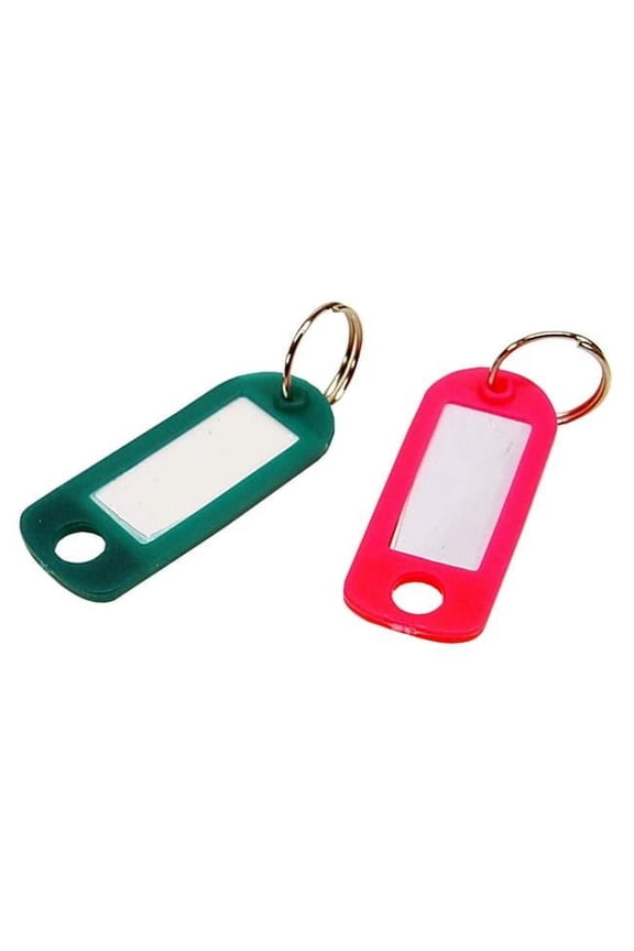 C B Enterprises 3542 Id Key Labels - Pack of 100
