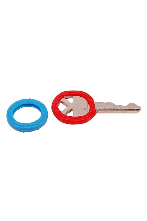 C B Enterprises 3544 Id Key Rings - Pack of 200