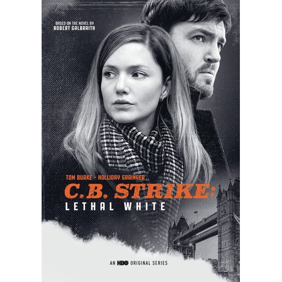 C.B. Strike: Lethal White